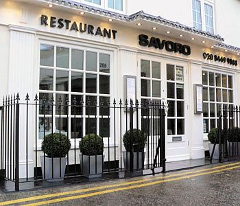 Savoro Restaurant With Rooms image 1